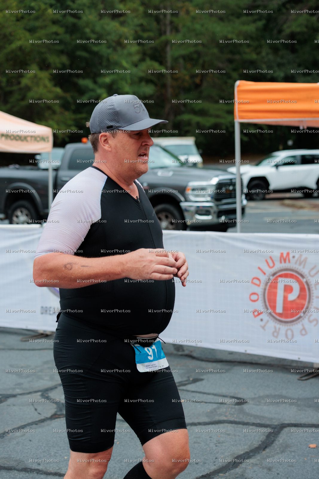 Triathlon photograph at Tugaloo Olympic, Sprint, and Aquabike