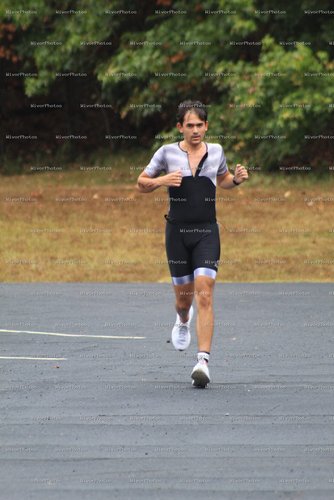 Triathlon photograph at Tugaloo Olympic, Sprint, and Aquabike