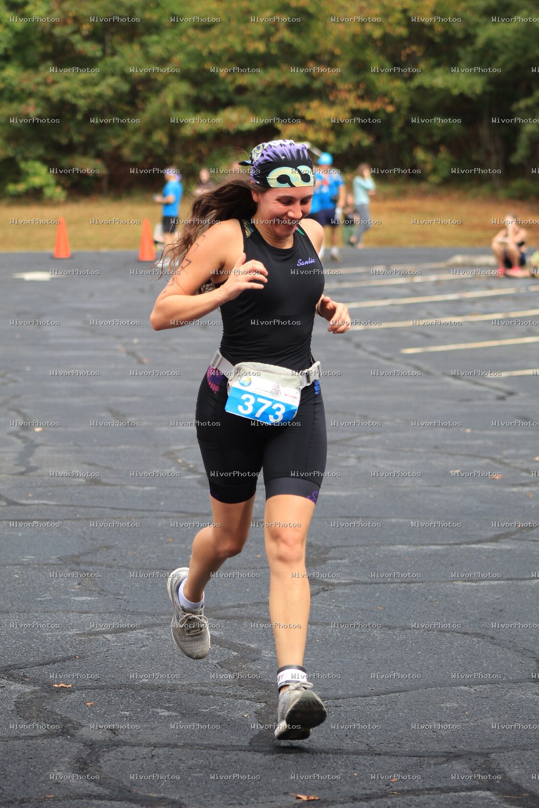 Triathlon photograph at Tugaloo Olympic, Sprint, and Aquabike