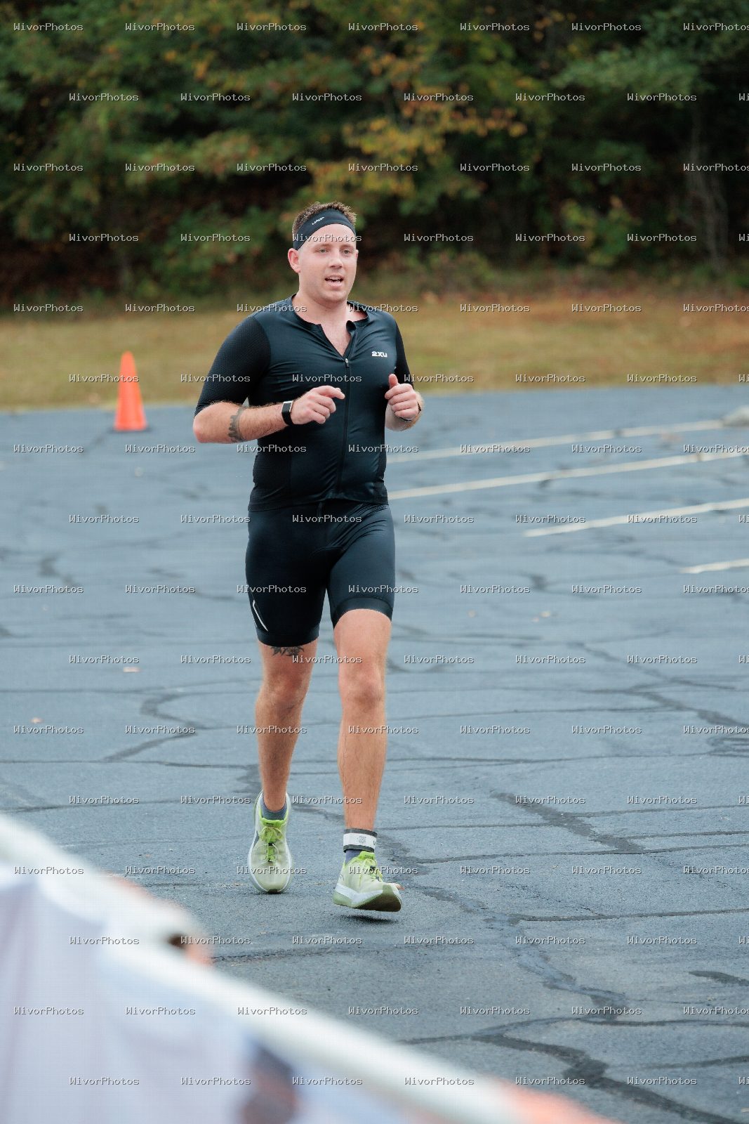 Triathlon photograph at Tugaloo Olympic, Sprint, and Aquabike