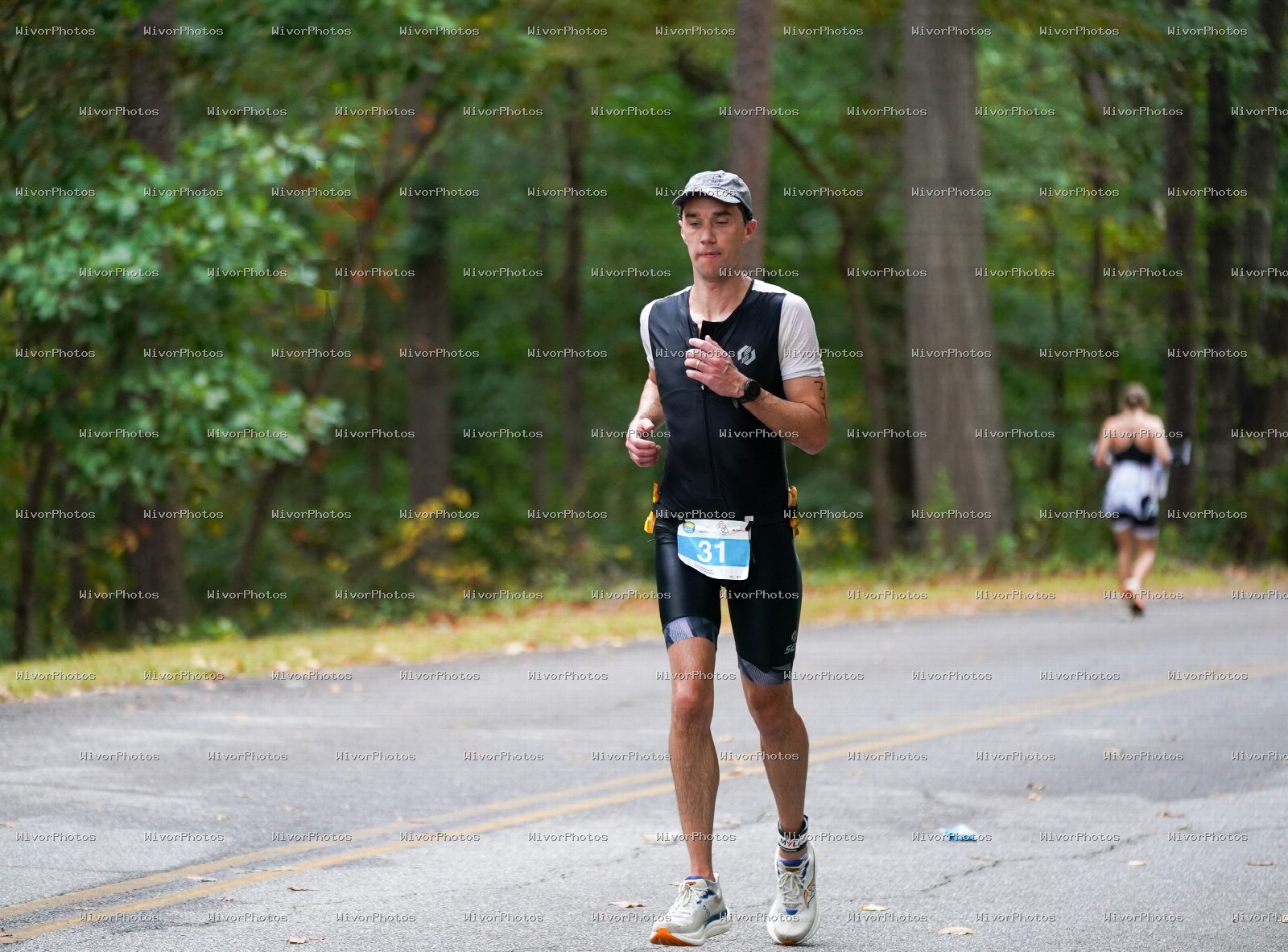 Triathlon photograph at Tugaloo Olympic, Sprint, and Aquabike