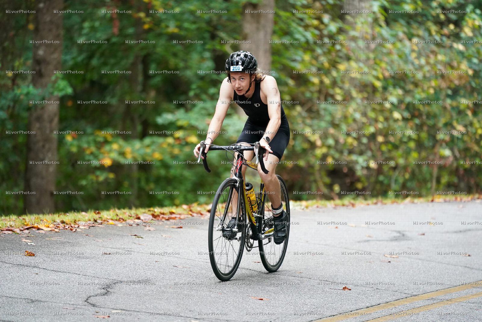 Triathlon photograph at Tugaloo Olympic, Sprint, and Aquabike