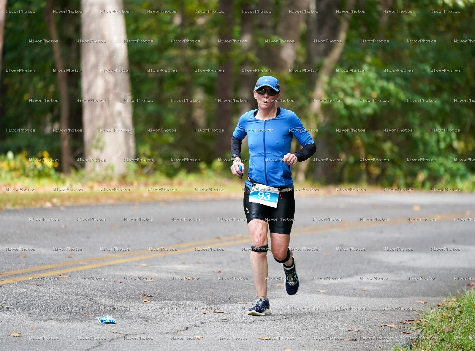 Triathlon photograph at Tugaloo Olympic, Sprint, and Aquabike