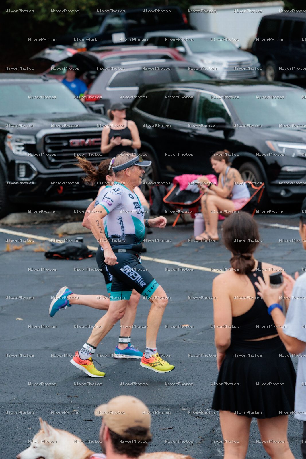 Triathlon photograph at Tugaloo Olympic, Sprint, and Aquabike