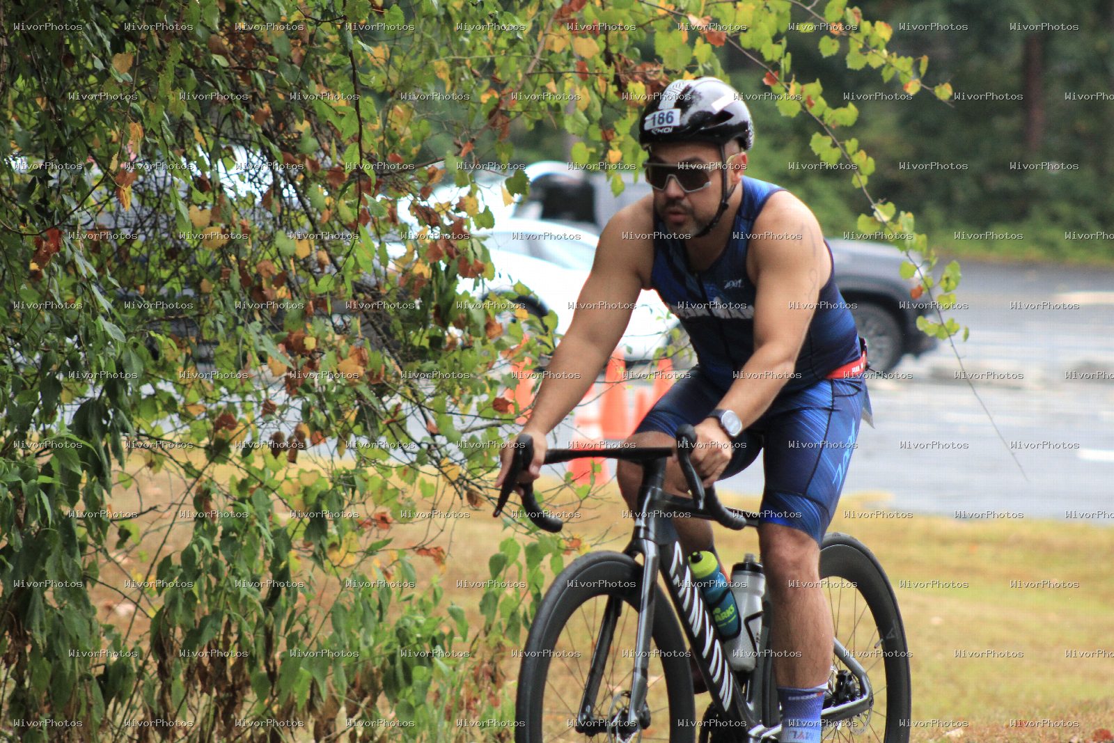 Triathlon photograph at Tugaloo Olympic, Sprint, and Aquabike