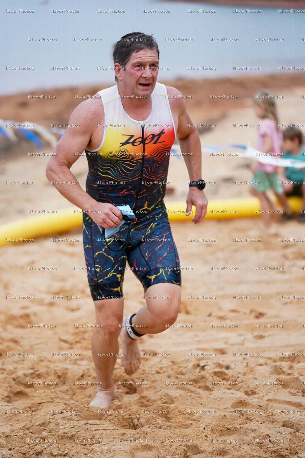 Triathlon photograph at Tugaloo Olympic, Sprint, and Aquabike