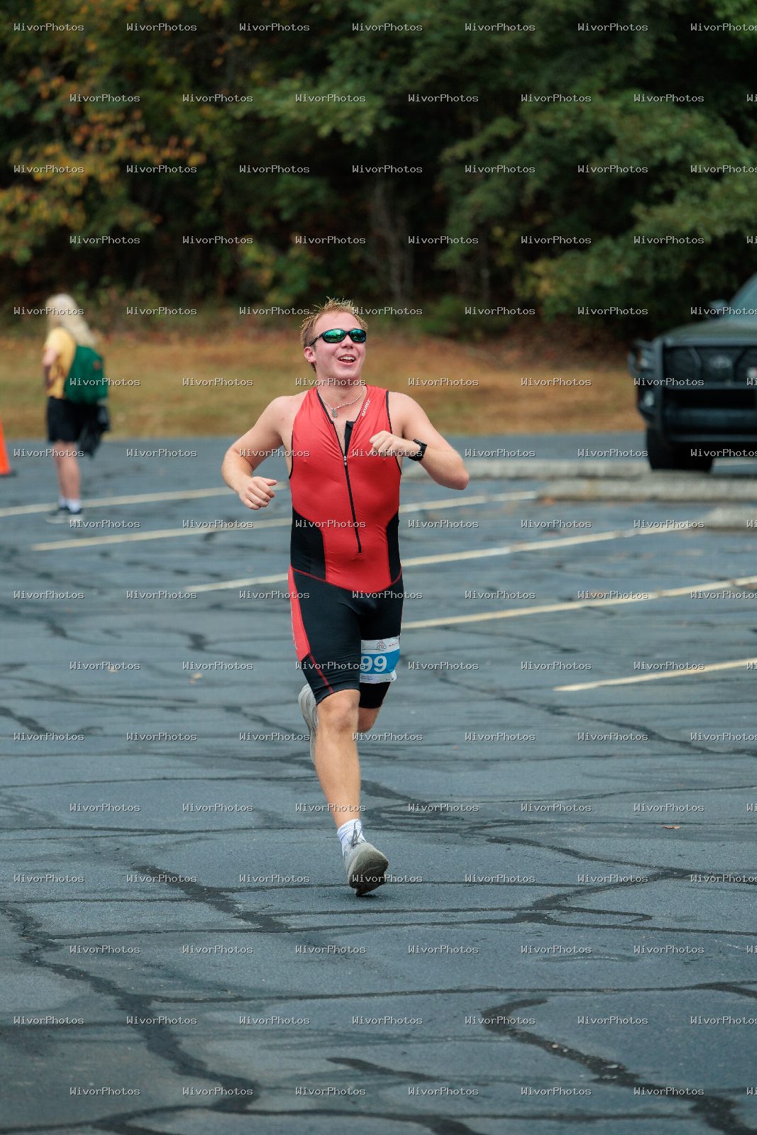 Triathlon photograph at Tugaloo Olympic, Sprint, and Aquabike