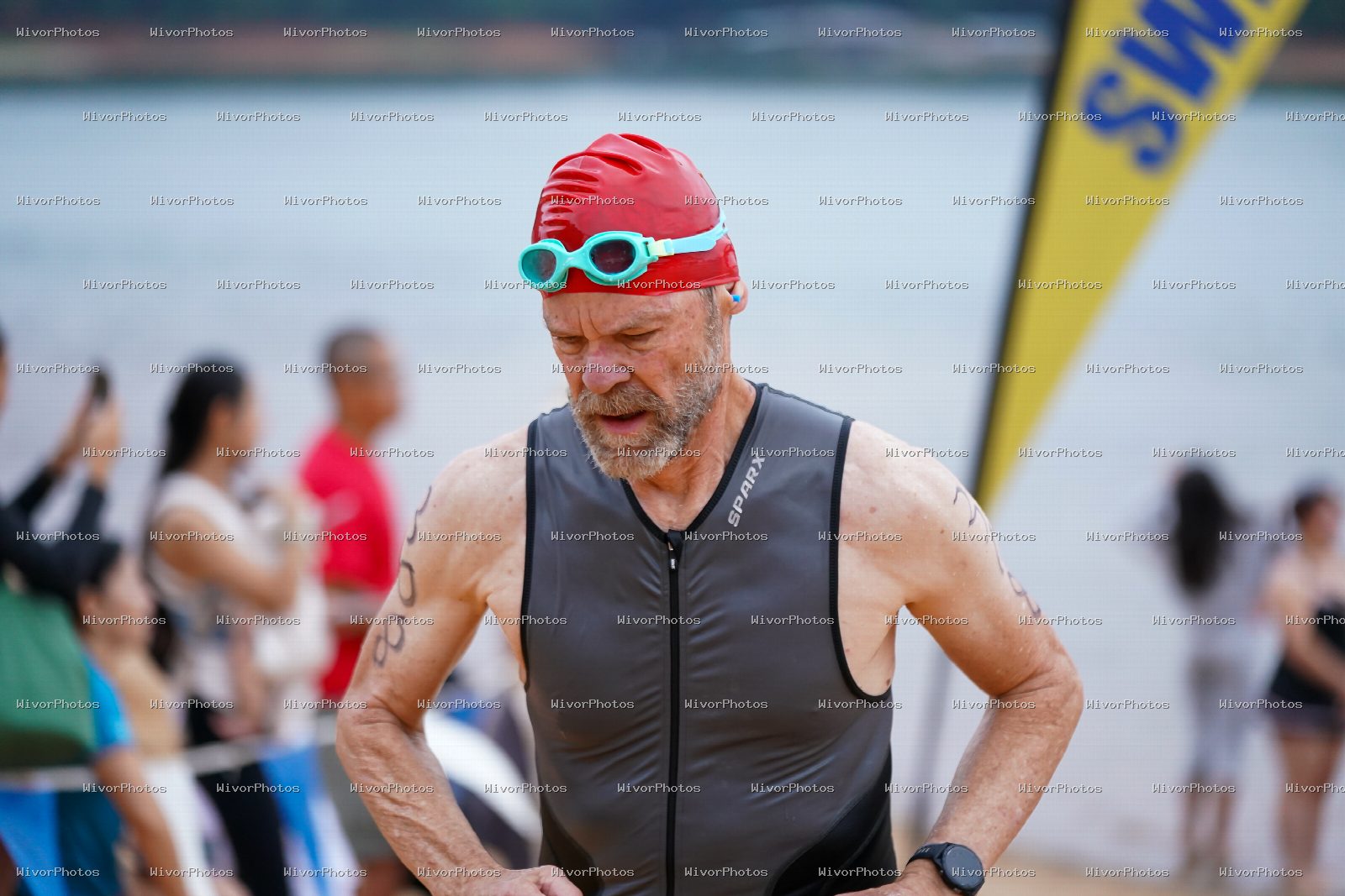 Triathlon photograph at Tugaloo Olympic, Sprint, and Aquabike
