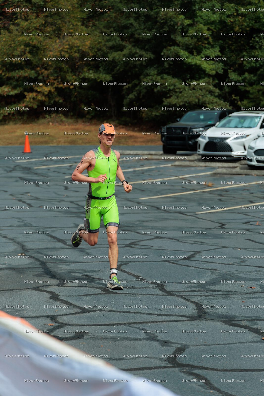 Triathlon photograph at Tugaloo Olympic, Sprint, and Aquabike
