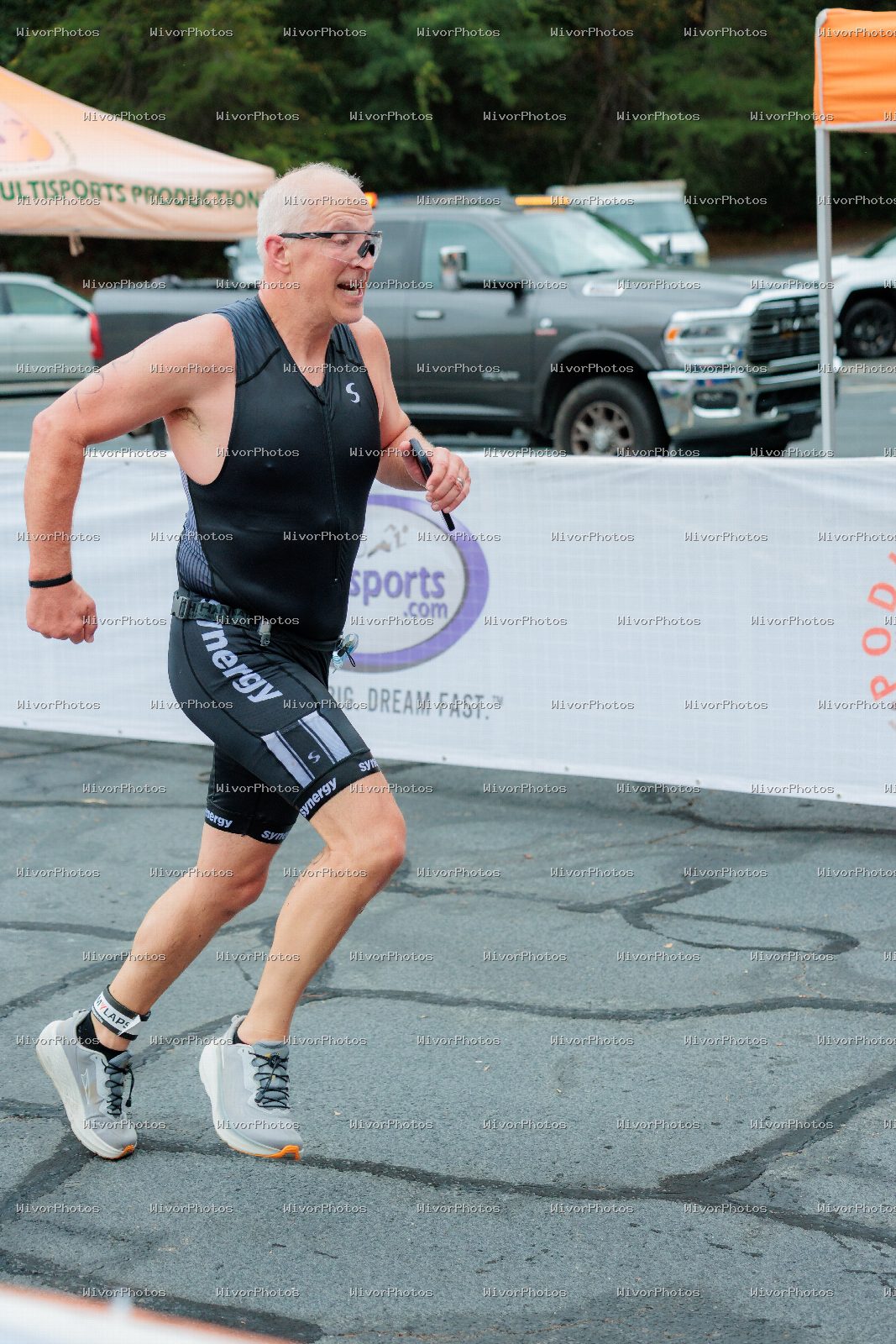 Triathlon photograph at Tugaloo Olympic, Sprint, and Aquabike