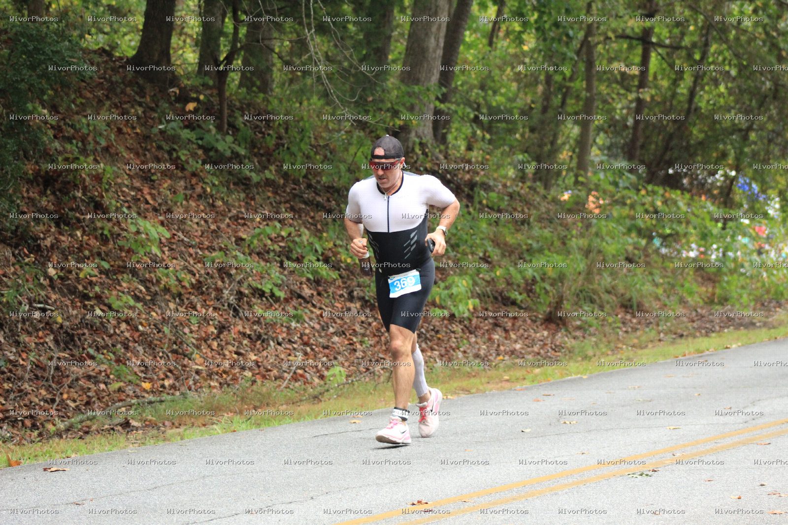 Triathlon photograph at Tugaloo Olympic, Sprint, and Aquabike