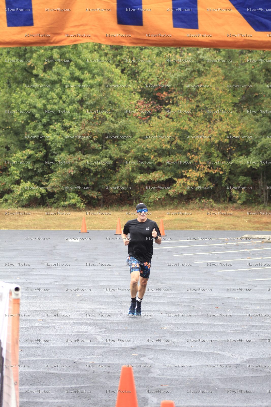 Triathlon photograph at Tugaloo Olympic, Sprint, and Aquabike