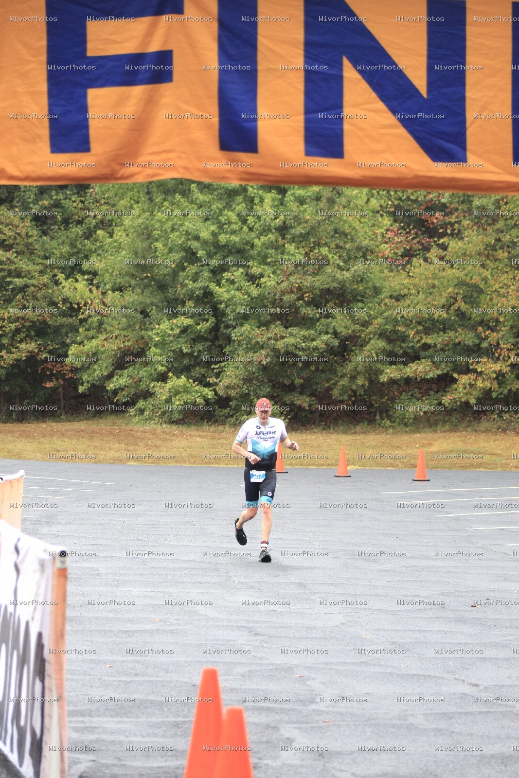 Triathlon photograph at Tugaloo Olympic, Sprint, and Aquabike