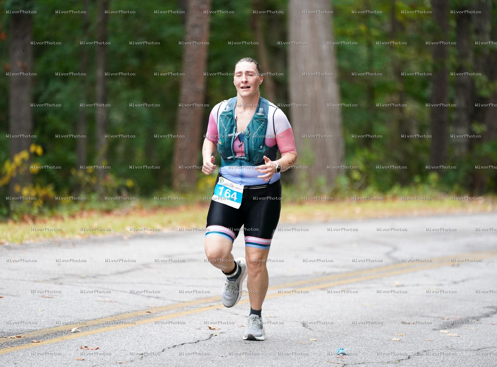 Triathlon photograph at Tugaloo Olympic, Sprint, and Aquabike