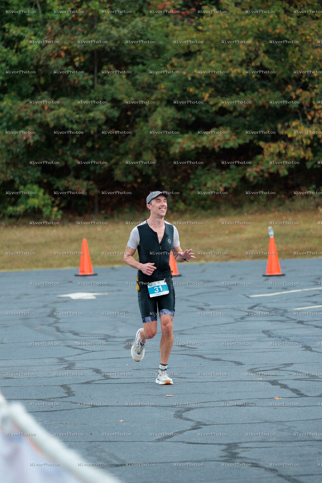 Triathlon photograph at Tugaloo Olympic, Sprint, and Aquabike