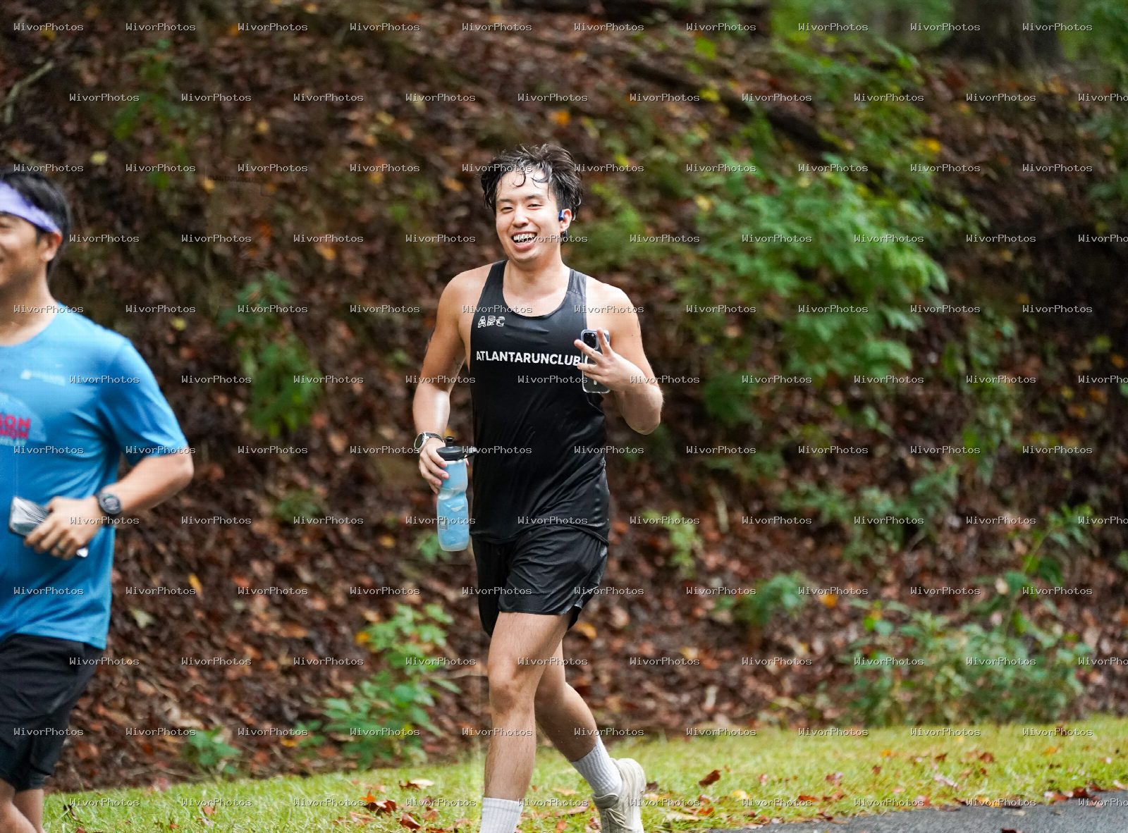 Triathlon photograph at Tugaloo Olympic, Sprint, and Aquabike