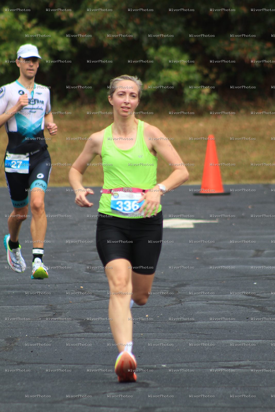 Triathlon photograph at Tugaloo Olympic, Sprint, and Aquabike