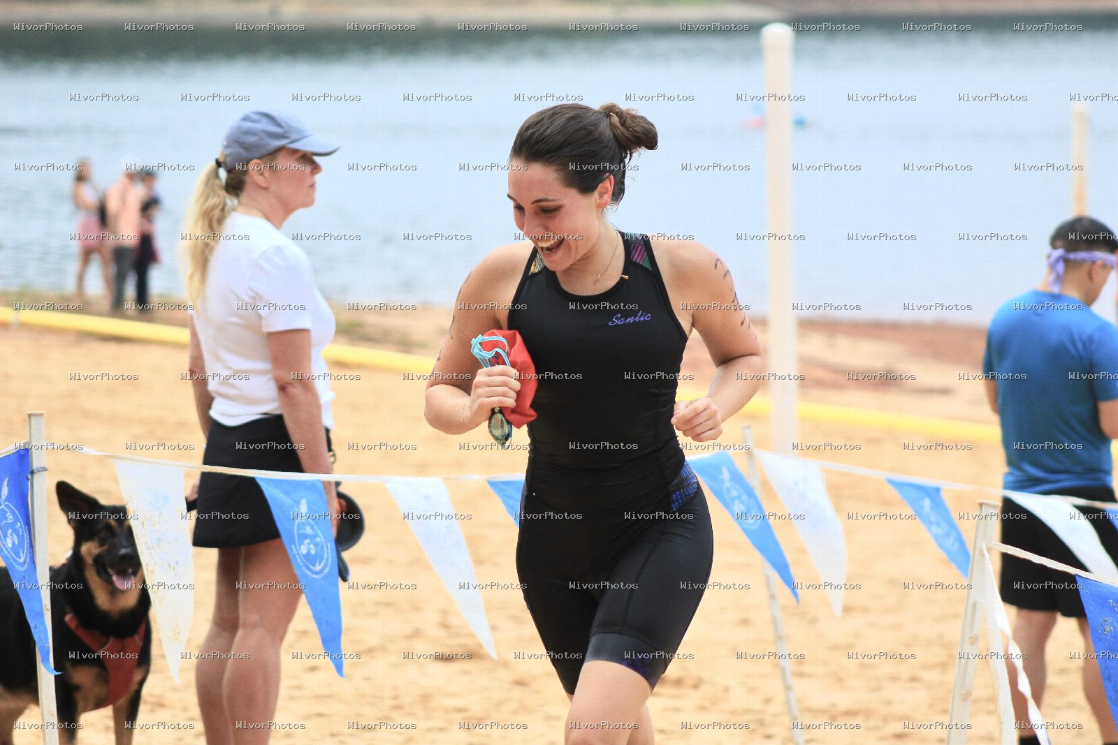 Triathlon photograph at Tugaloo Olympic, Sprint, and Aquabike