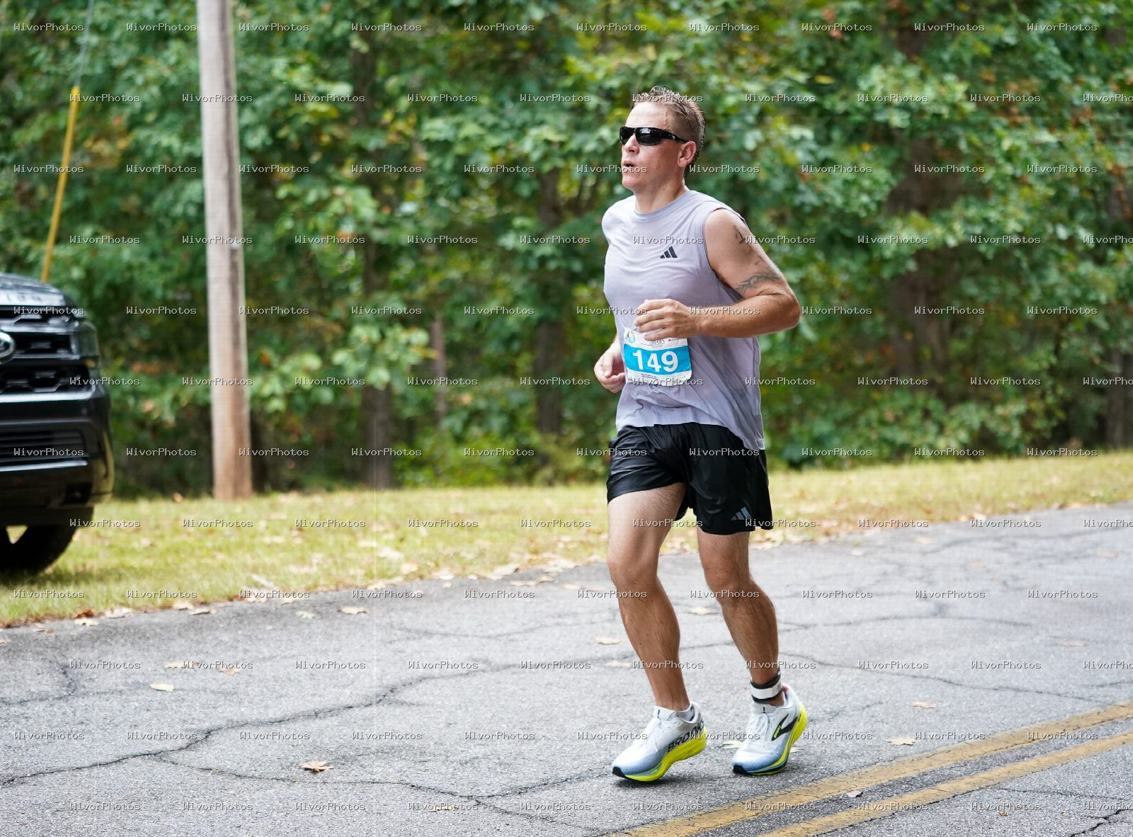 Triathlon photograph at Tugaloo Olympic, Sprint, and Aquabike