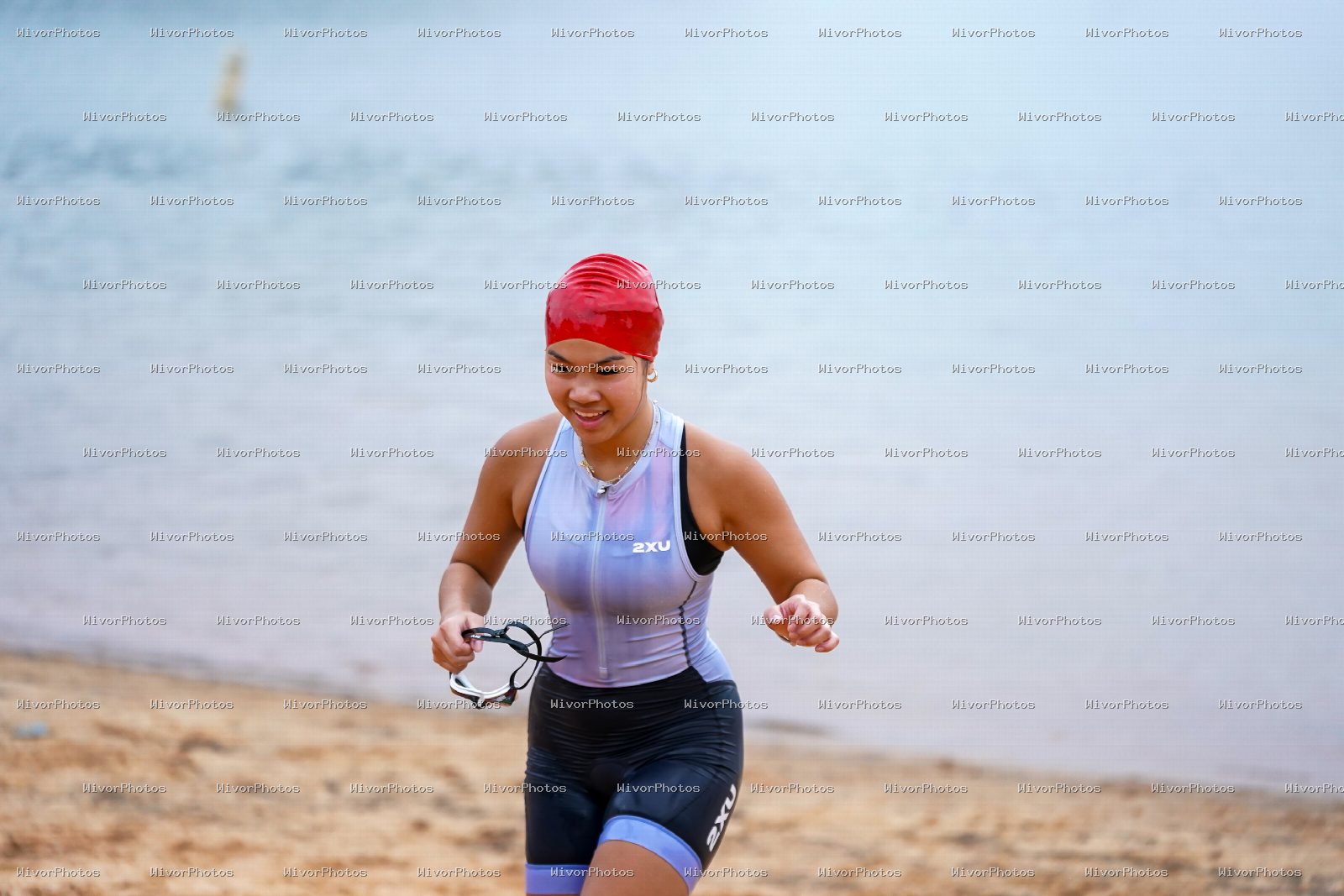 Triathlon photograph at Tugaloo Olympic, Sprint, and Aquabike