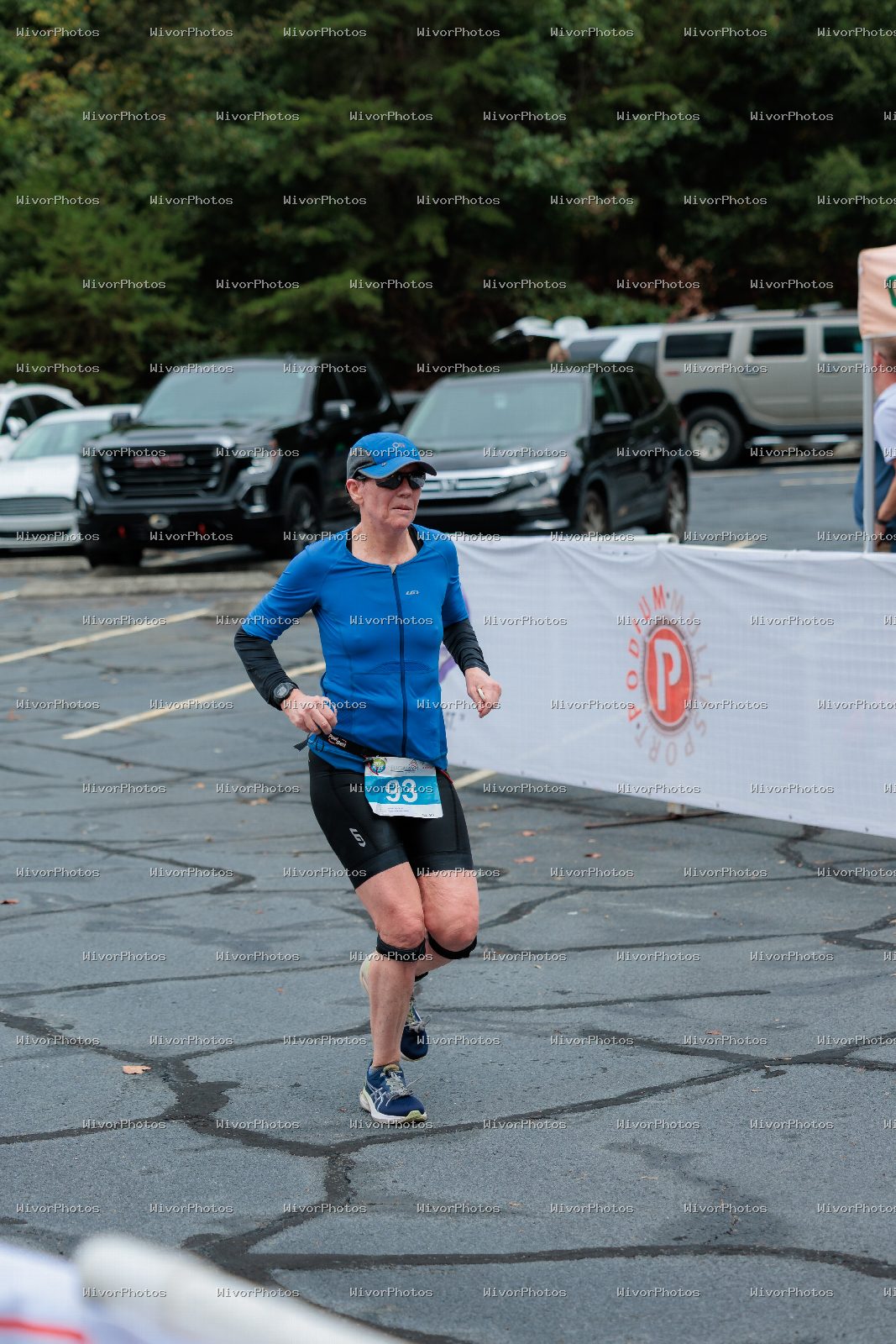 Triathlon photograph at Tugaloo Olympic, Sprint, and Aquabike