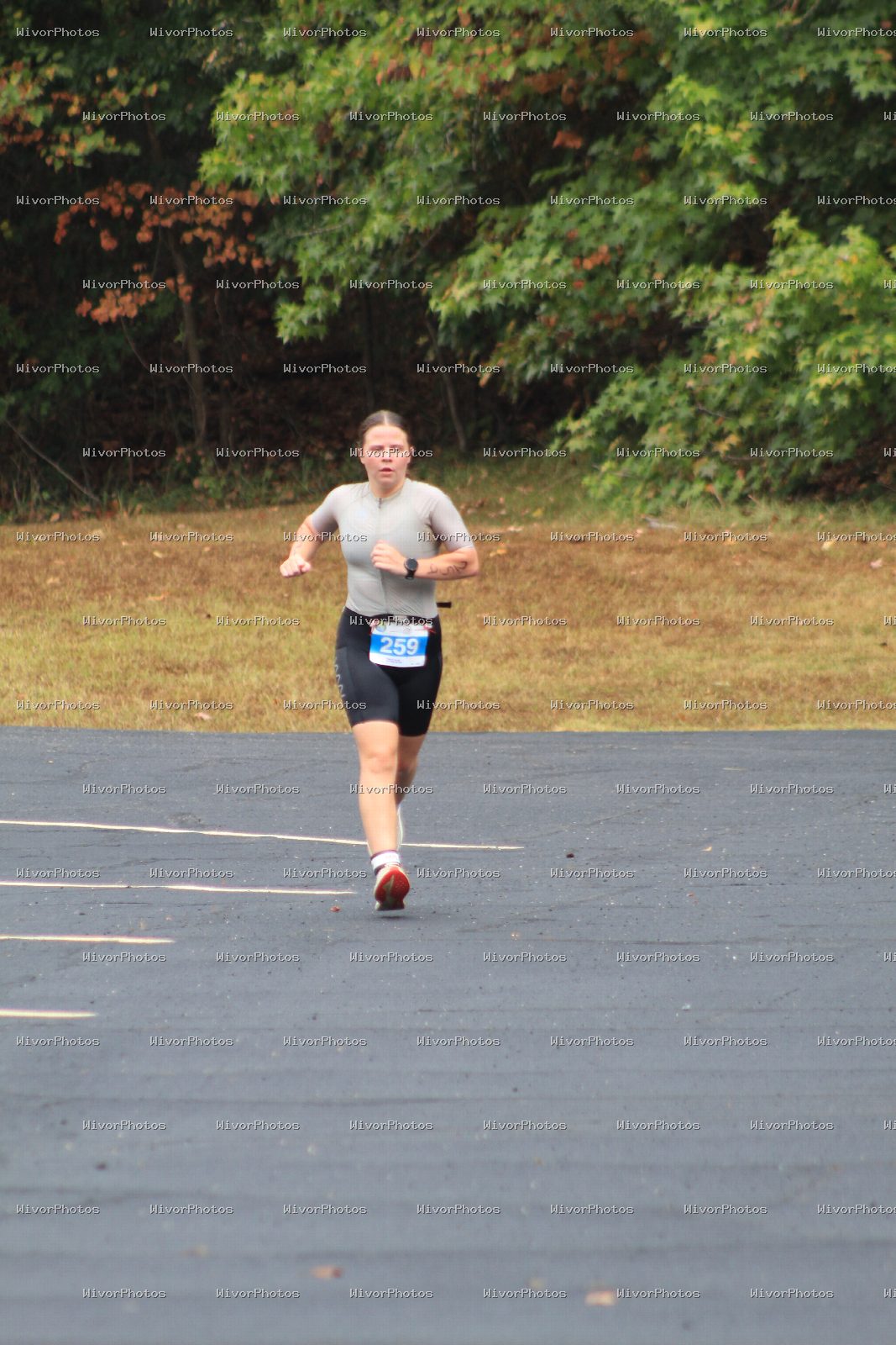 Triathlon photograph at Tugaloo Olympic, Sprint, and Aquabike