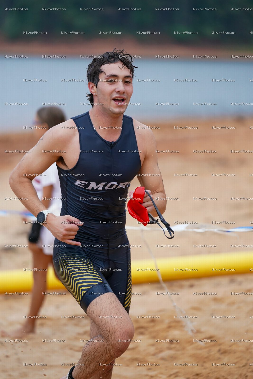 Triathlon photograph at Tugaloo Olympic, Sprint, and Aquabike