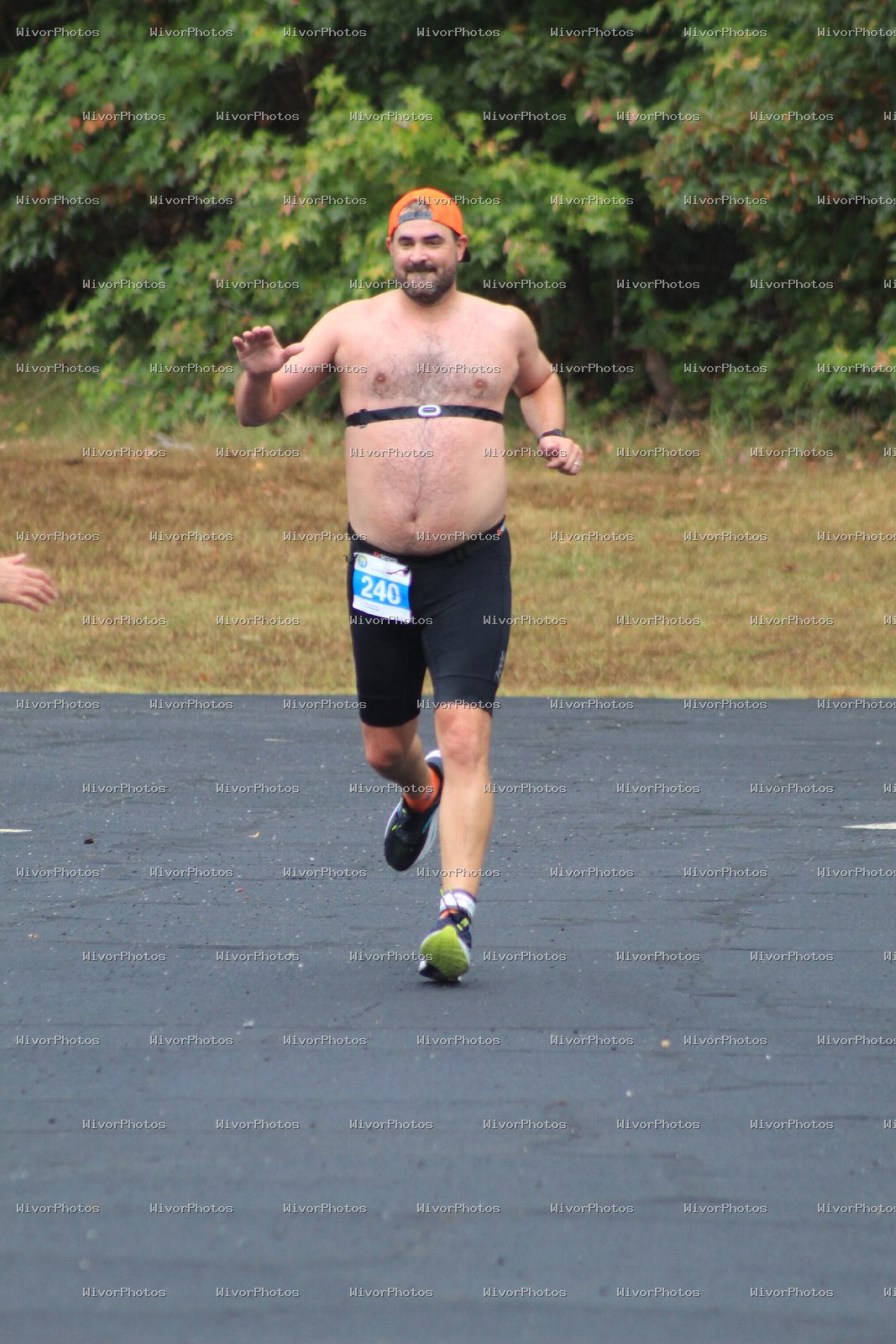 Triathlon photograph at Tugaloo Olympic, Sprint, and Aquabike