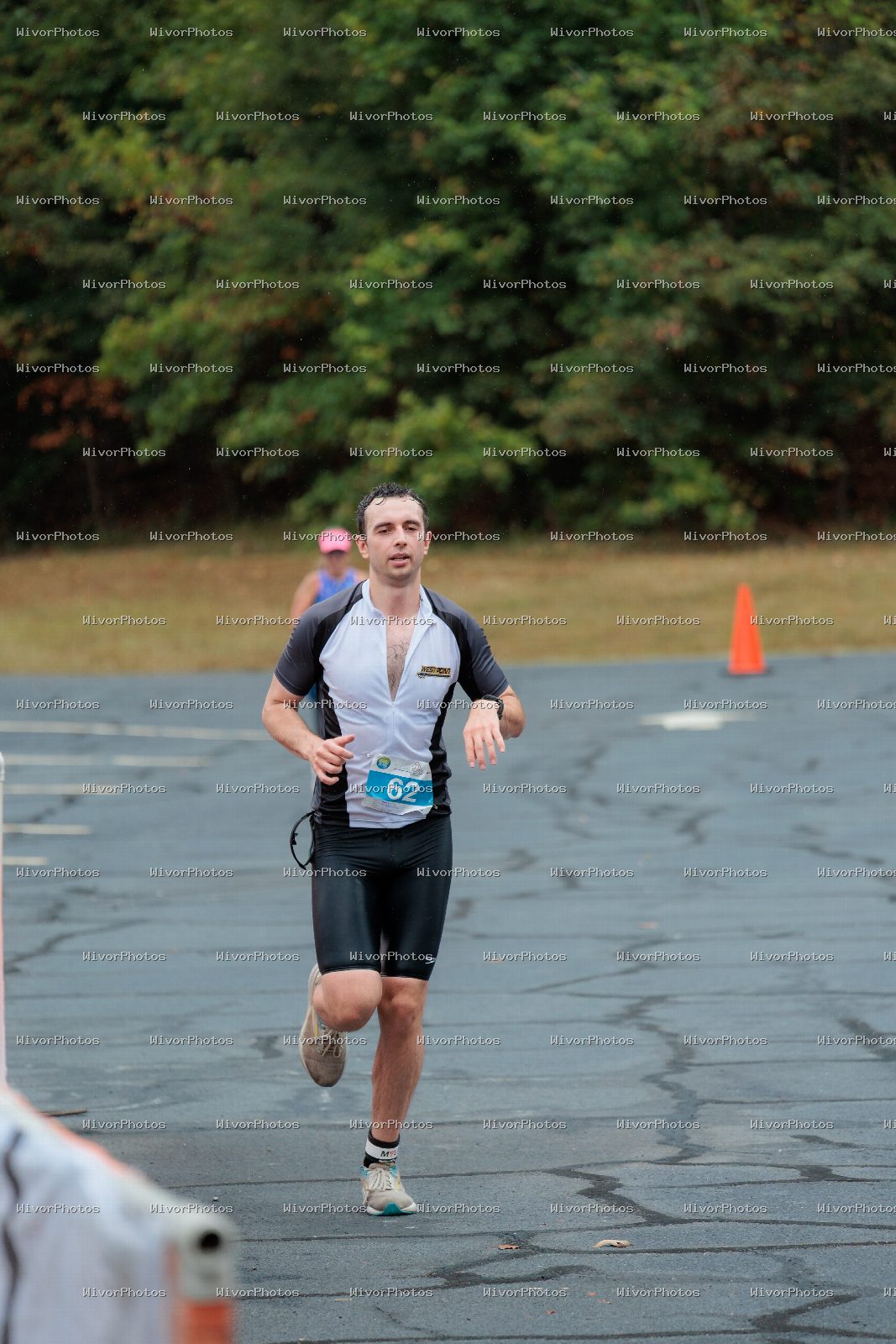 Triathlon photograph at Tugaloo Olympic, Sprint, and Aquabike