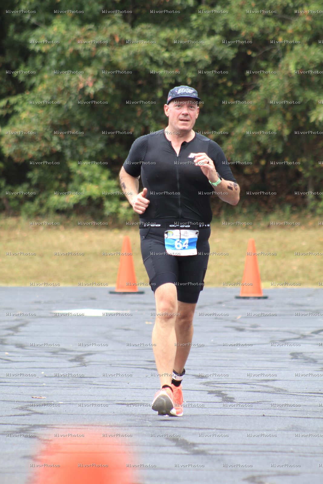 Triathlon photograph at Tugaloo Olympic, Sprint, and Aquabike
