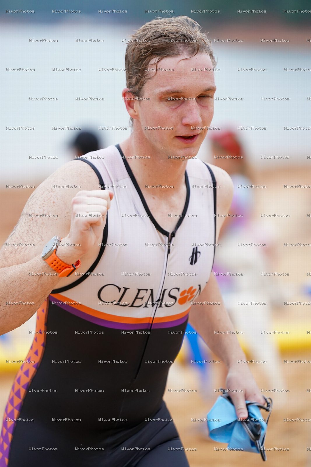 Triathlon photograph at Tugaloo Olympic, Sprint, and Aquabike