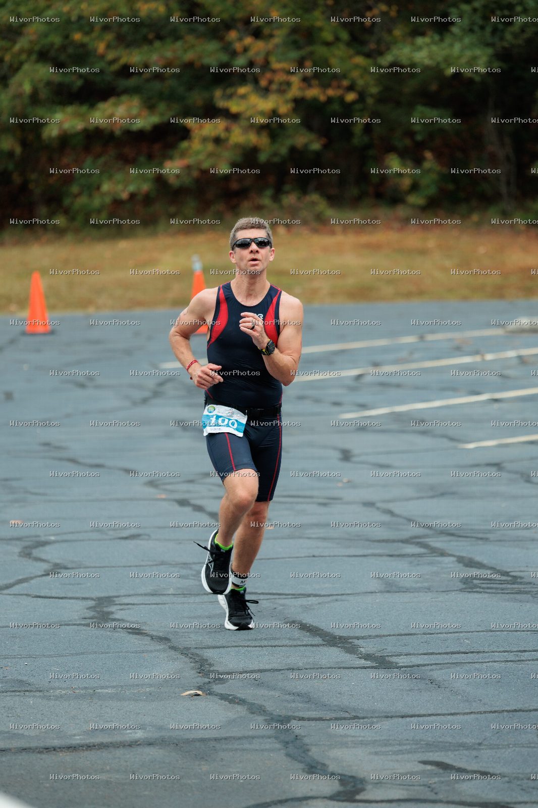 Triathlon photograph at Tugaloo Olympic, Sprint, and Aquabike