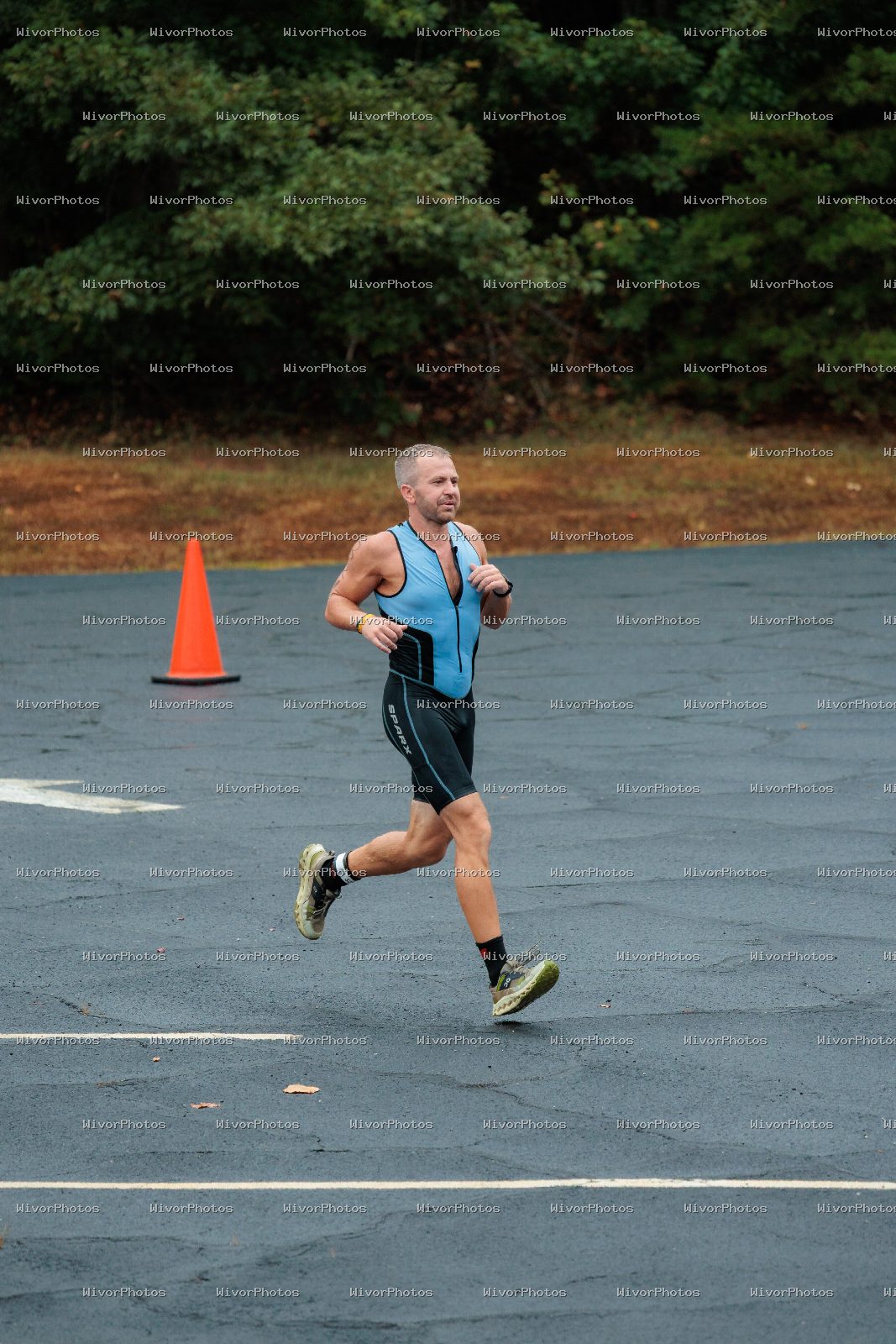 Triathlon photograph at Tugaloo Olympic, Sprint, and Aquabike