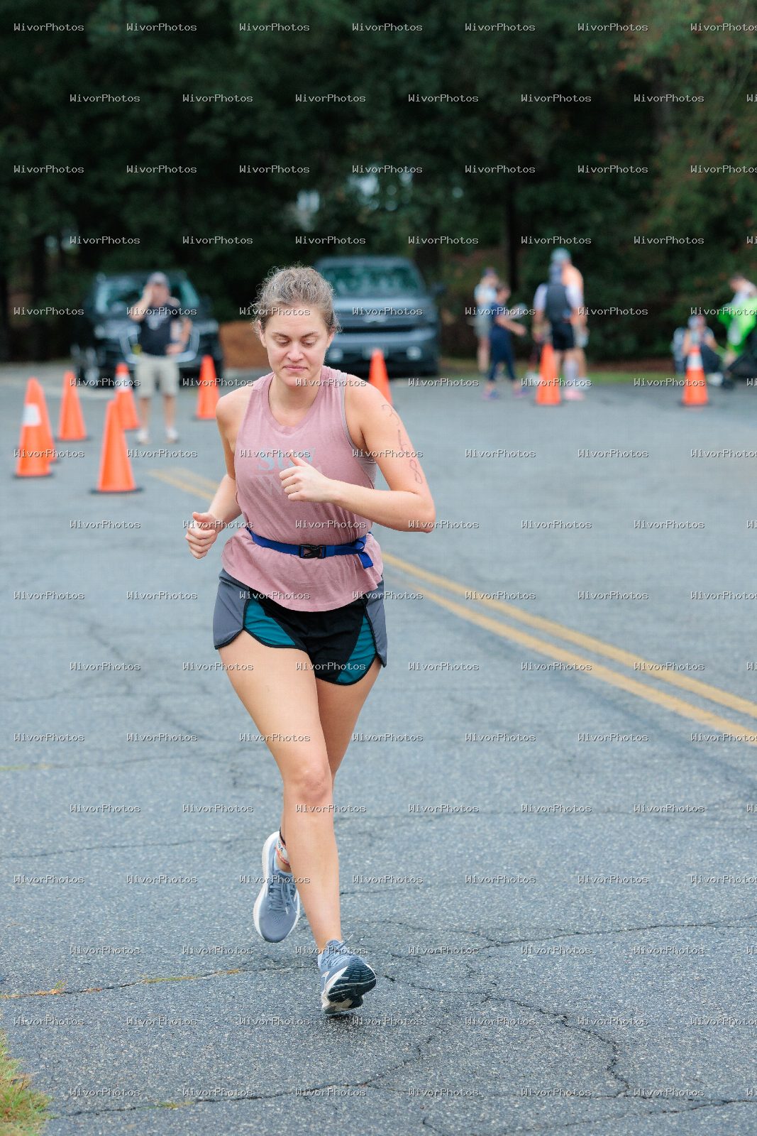Triathlon photograph at Tugaloo Olympic, Sprint, and Aquabike