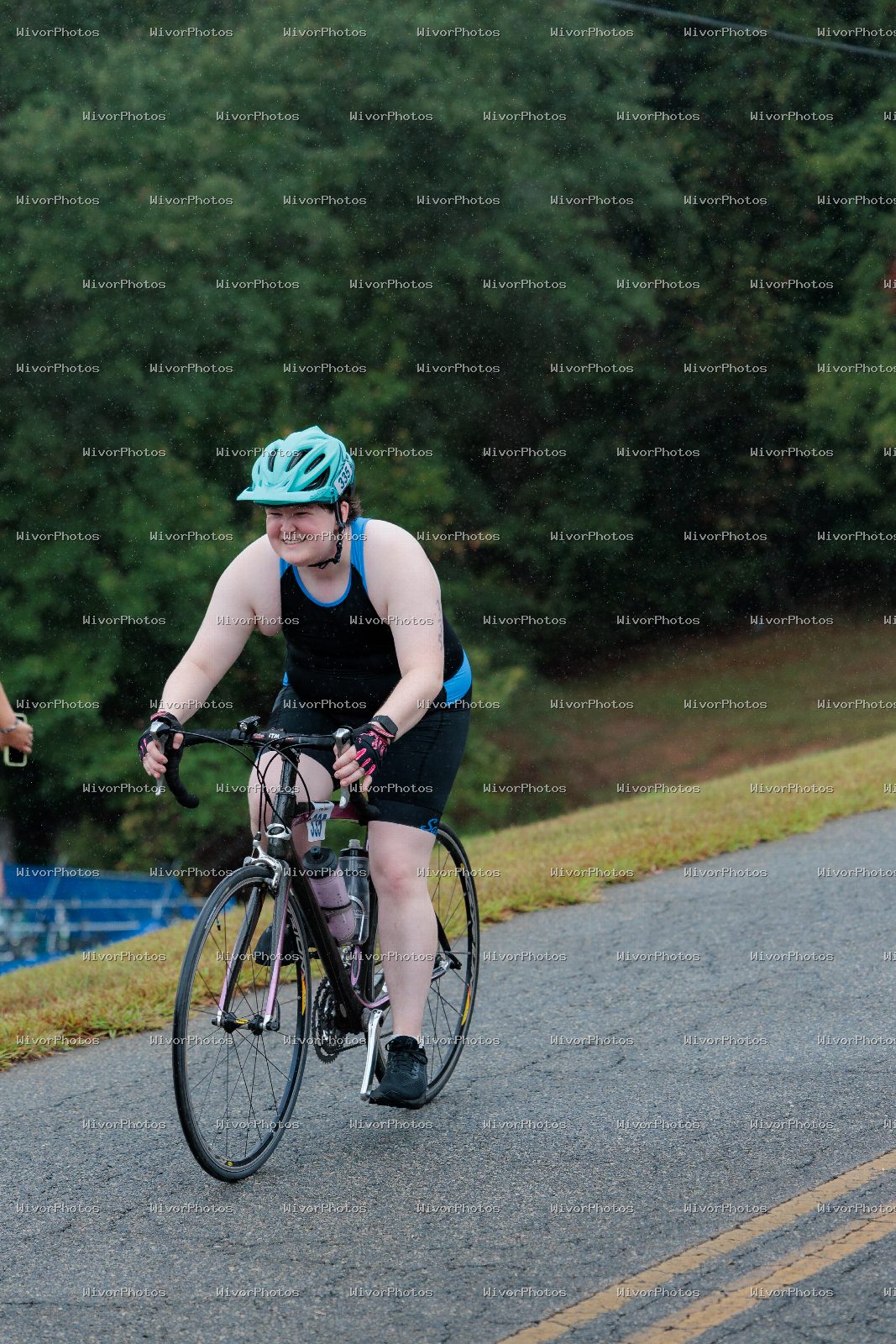 Triathlon photograph at Tugaloo Olympic, Sprint, and Aquabike