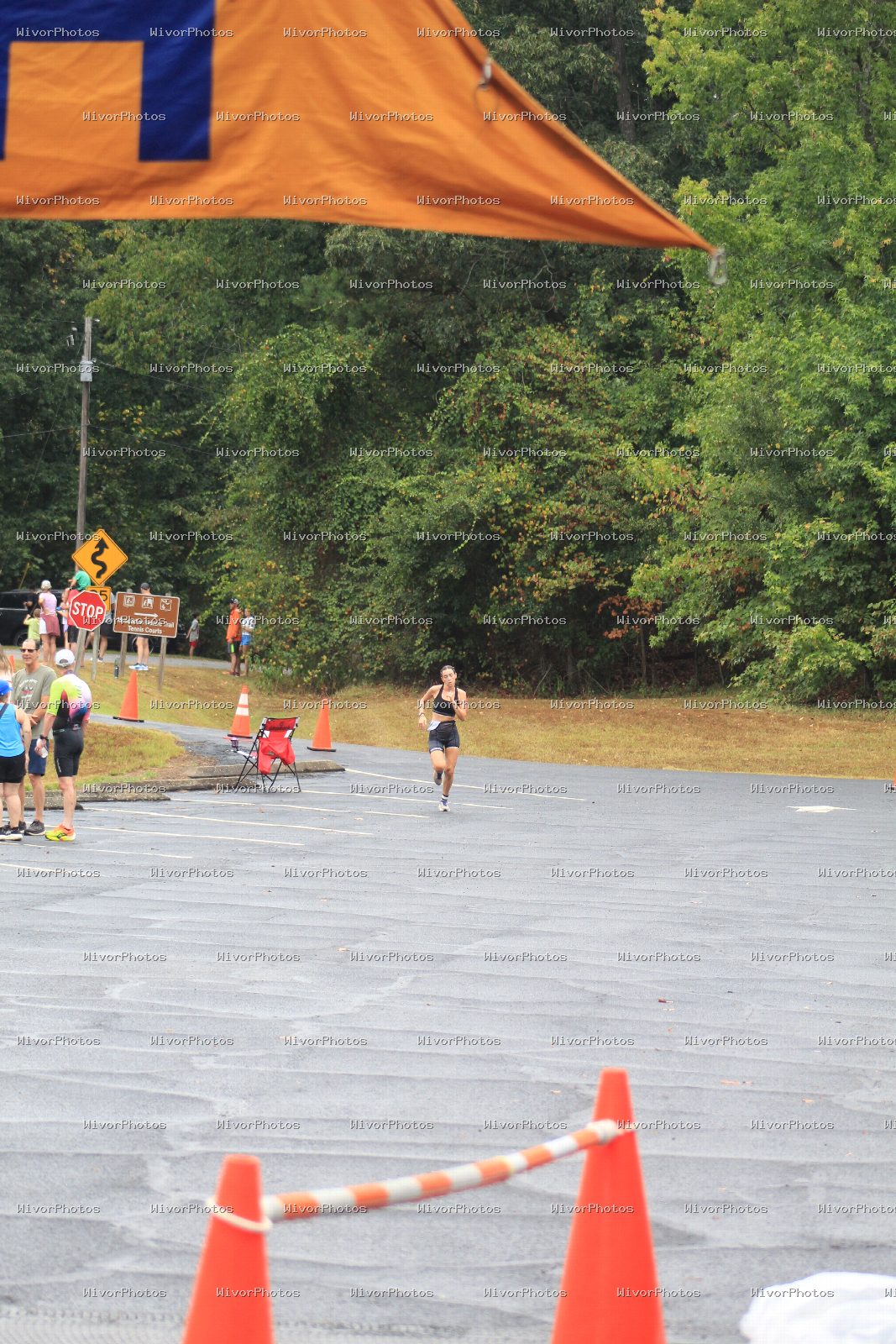 Triathlon photograph at Tugaloo Olympic, Sprint, and Aquabike