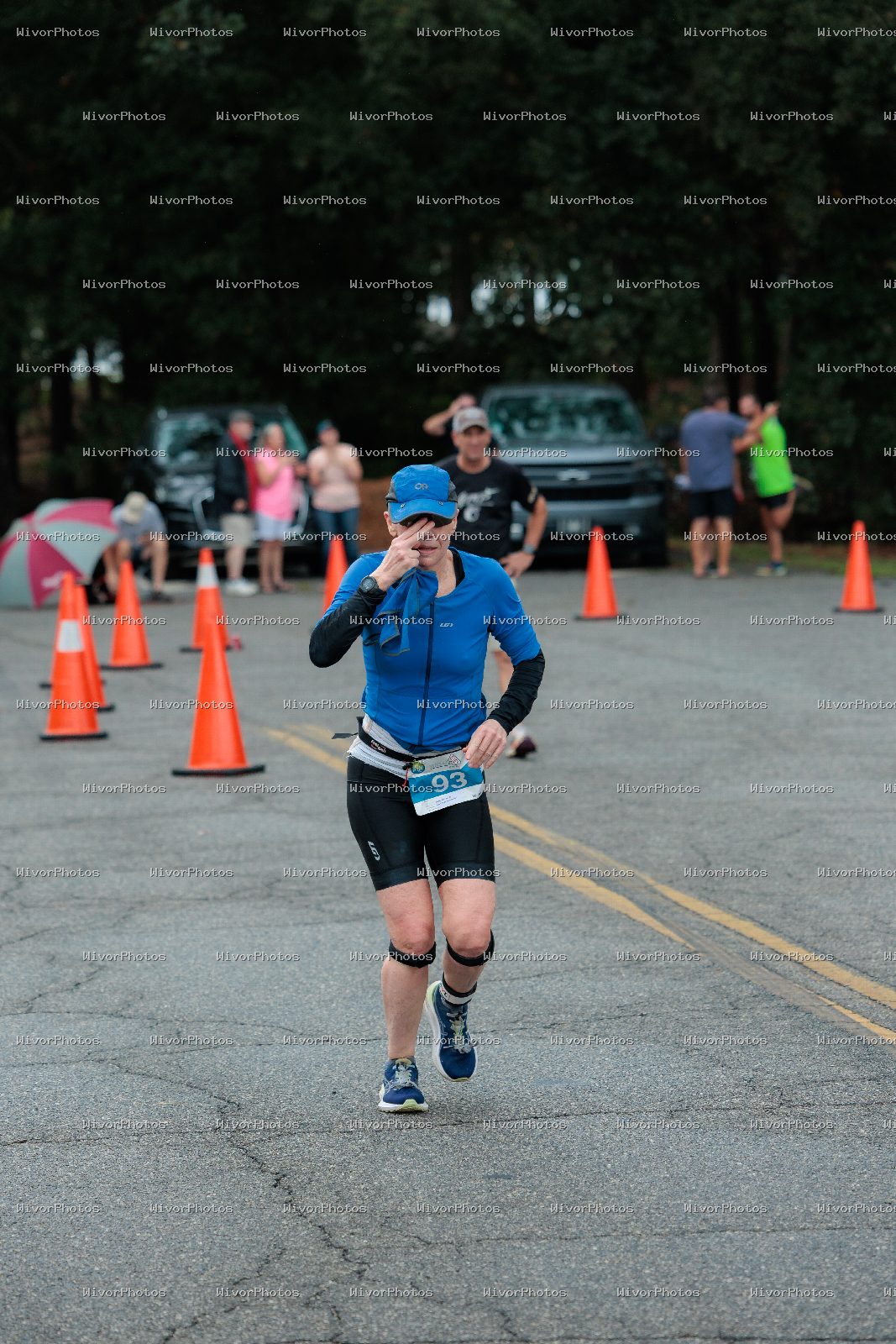 Triathlon photograph at Tugaloo Olympic, Sprint, and Aquabike