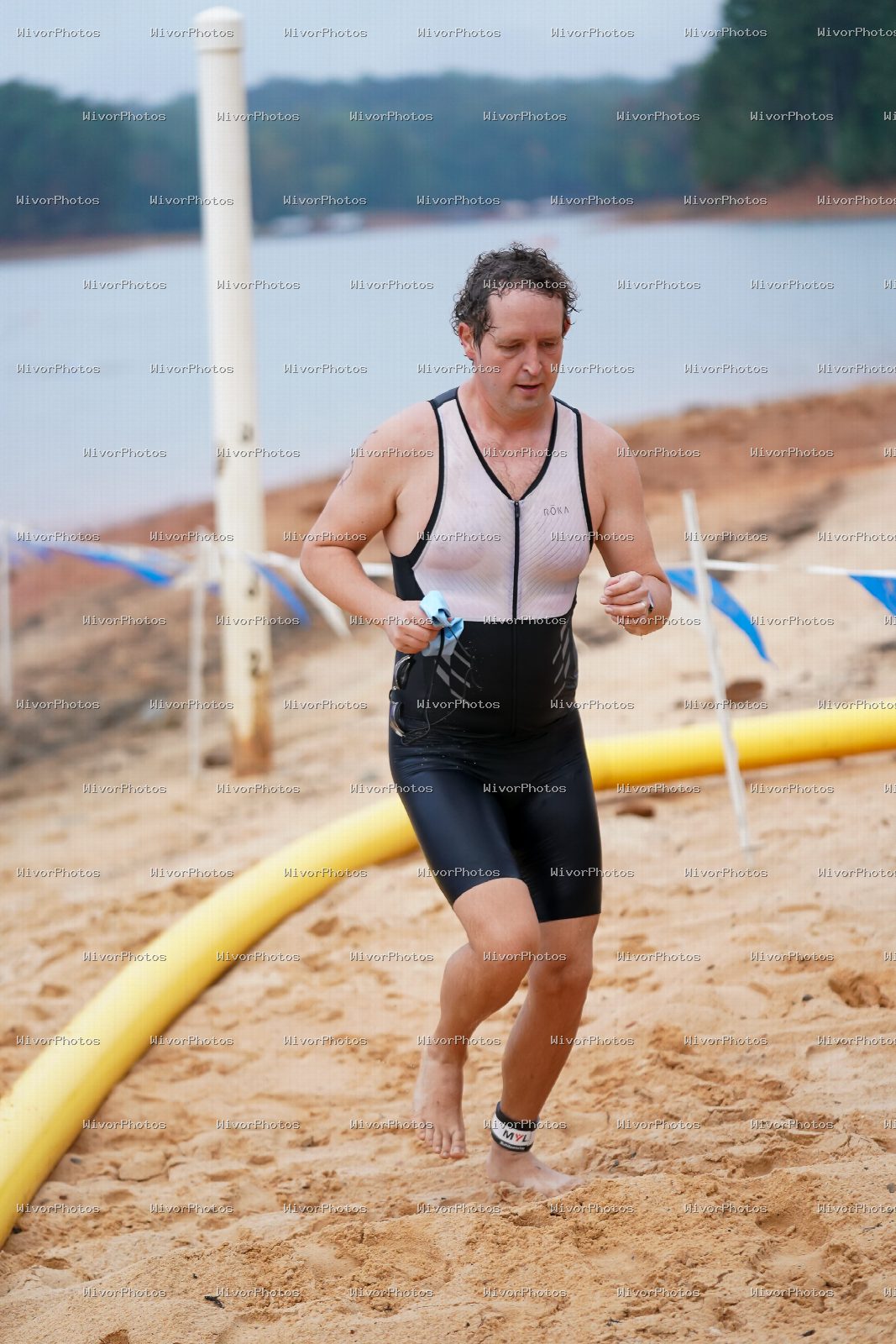Triathlon photograph at Tugaloo Olympic, Sprint, and Aquabike