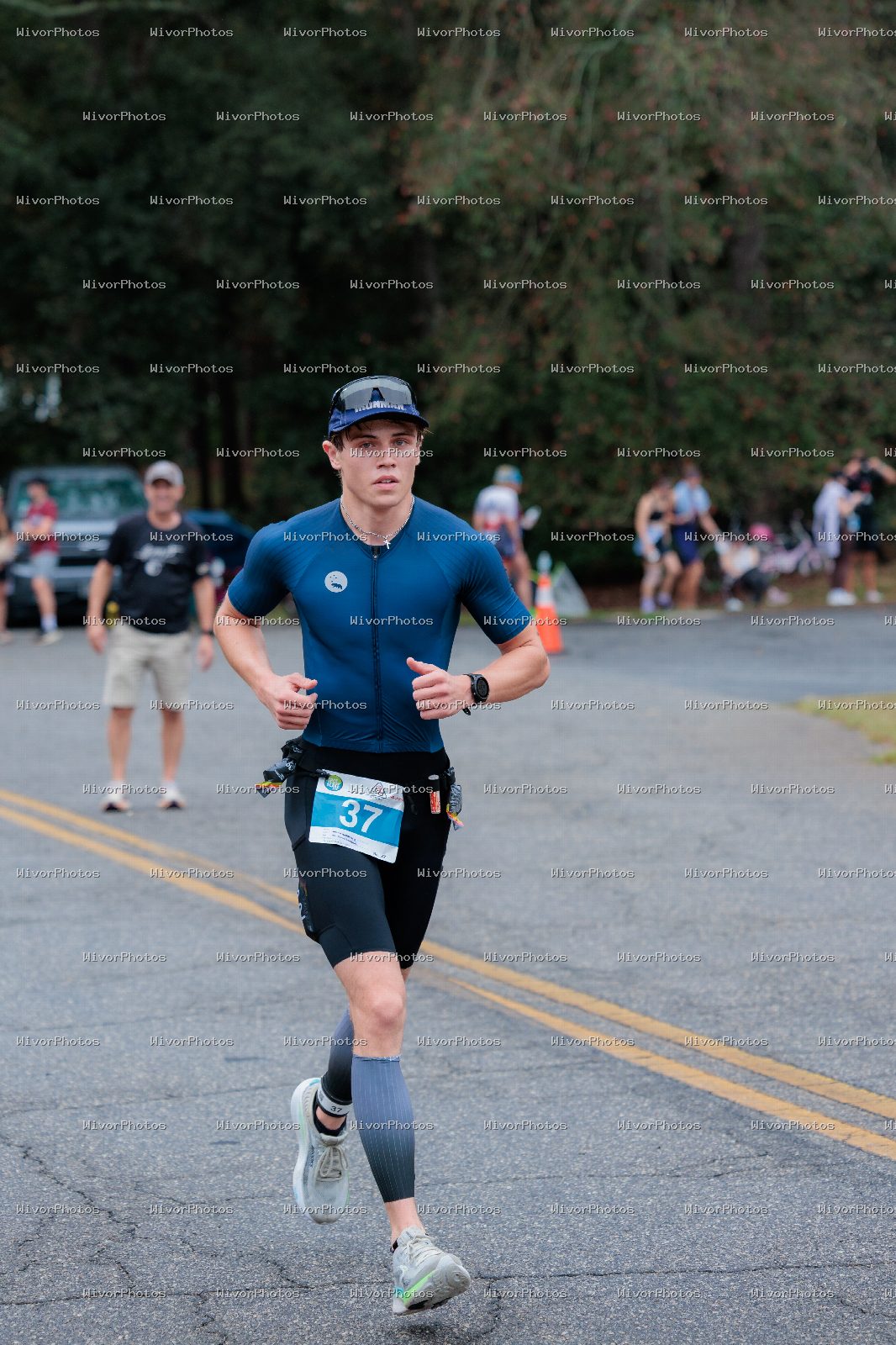 Triathlon photograph at Tugaloo Olympic, Sprint, and Aquabike