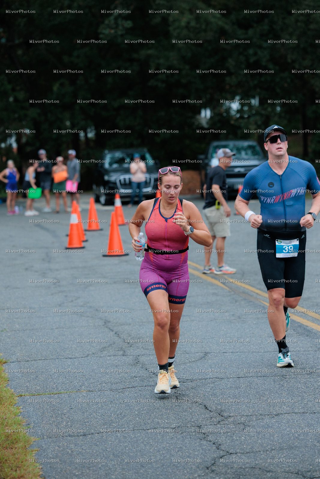 Triathlon photograph at Tugaloo Olympic, Sprint, and Aquabike