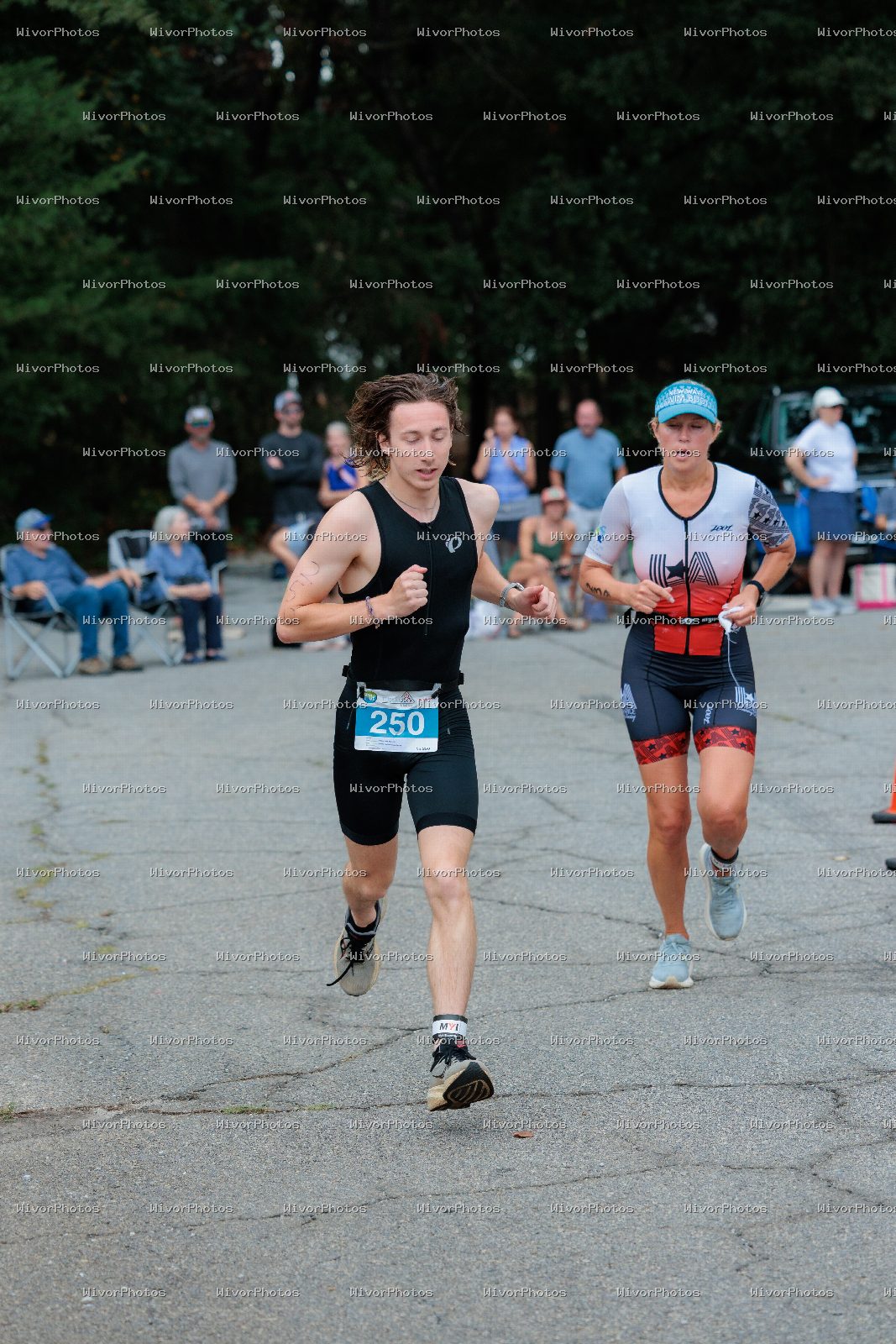 Triathlon photograph at Tugaloo Olympic, Sprint, and Aquabike