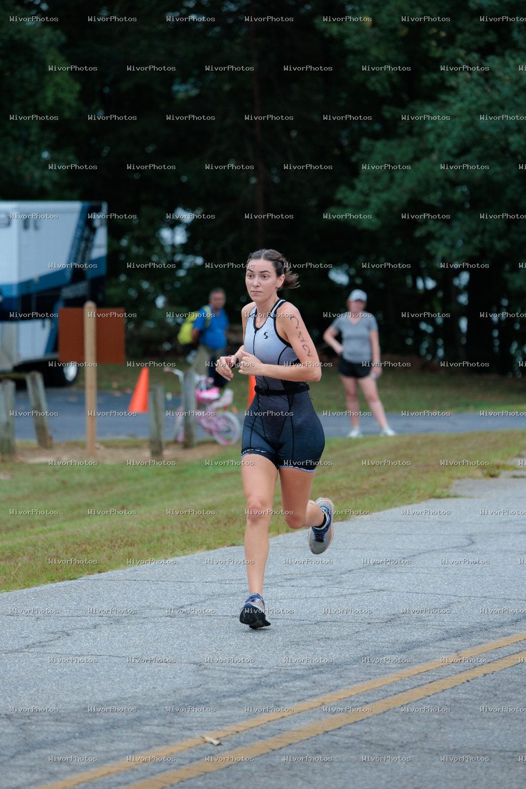 Triathlon photograph at Tugaloo Olympic, Sprint, and Aquabike
