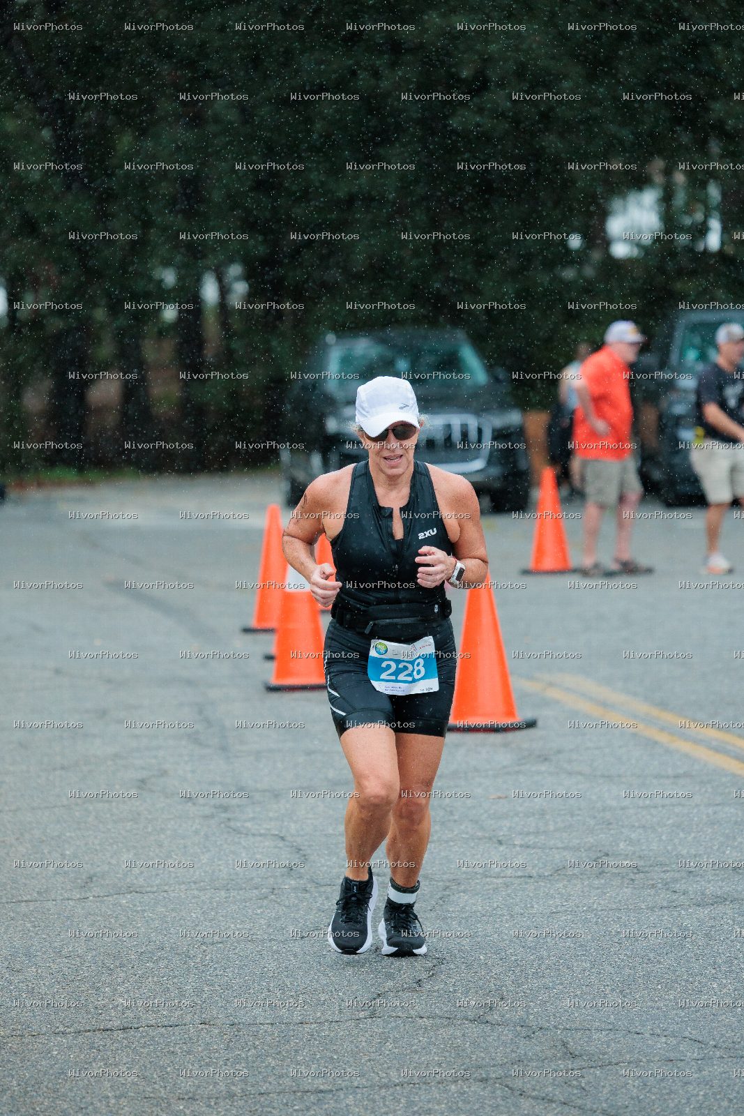 Triathlon photograph at Tugaloo Olympic, Sprint, and Aquabike