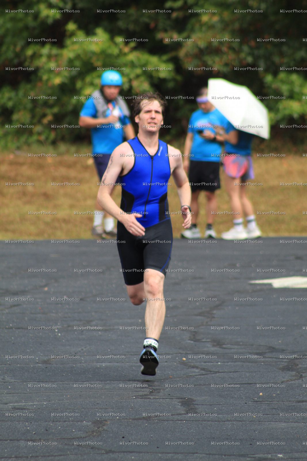 Triathlon photograph at Tugaloo Olympic, Sprint, and Aquabike