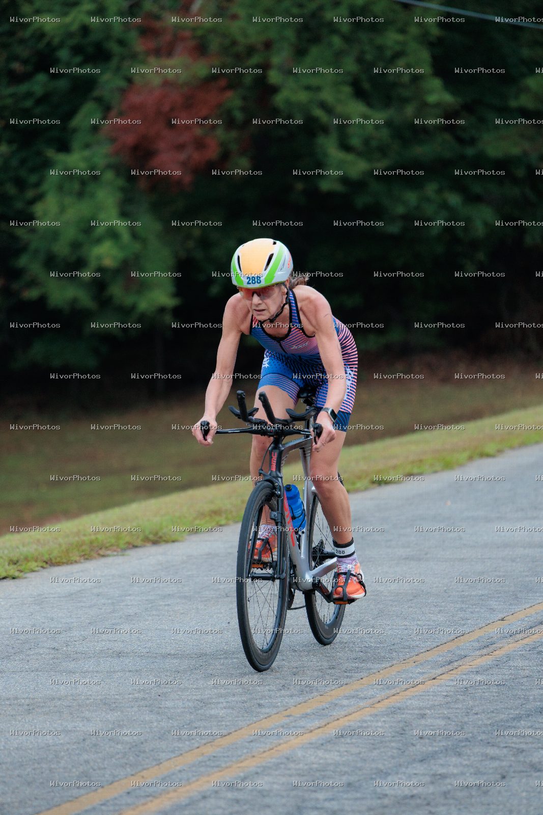 Triathlon photograph at Tugaloo Olympic, Sprint, and Aquabike