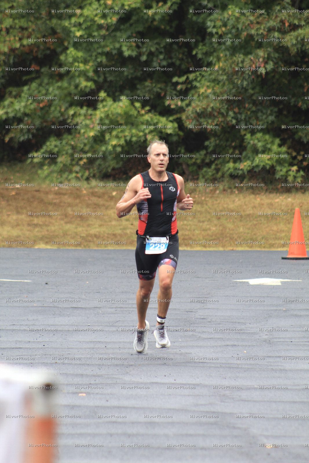 Triathlon photograph at Tugaloo Olympic, Sprint, and Aquabike