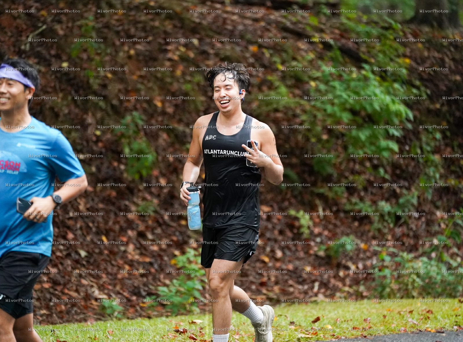 Triathlon photograph at Tugaloo Olympic, Sprint, and Aquabike