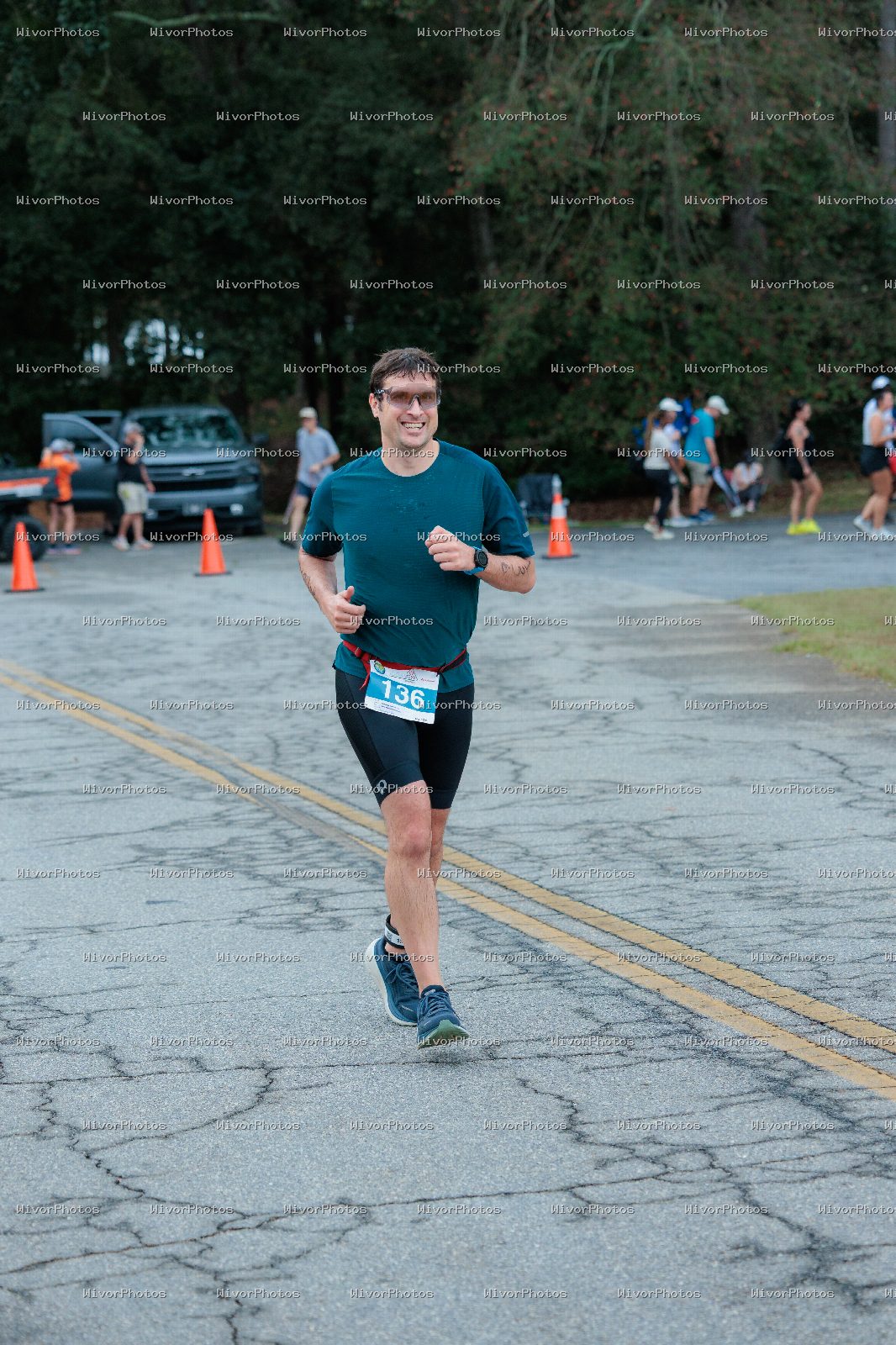 Triathlon photograph at Tugaloo Olympic, Sprint, and Aquabike