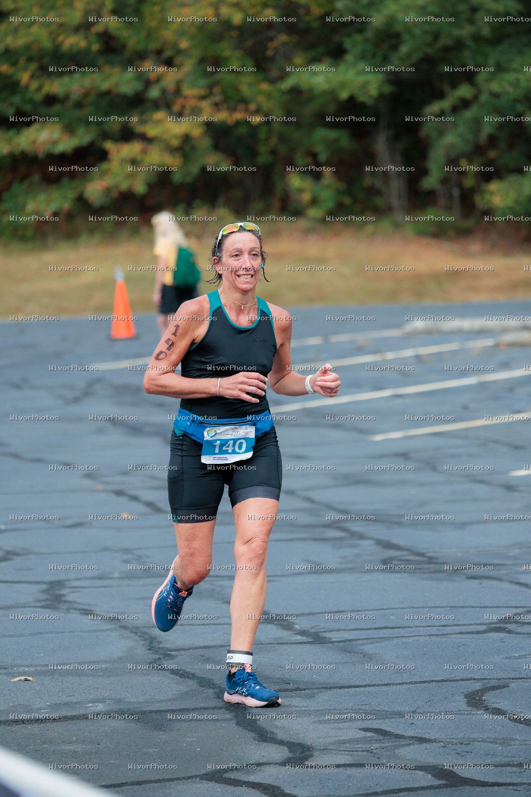 Triathlon photograph at Tugaloo Olympic, Sprint, and Aquabike