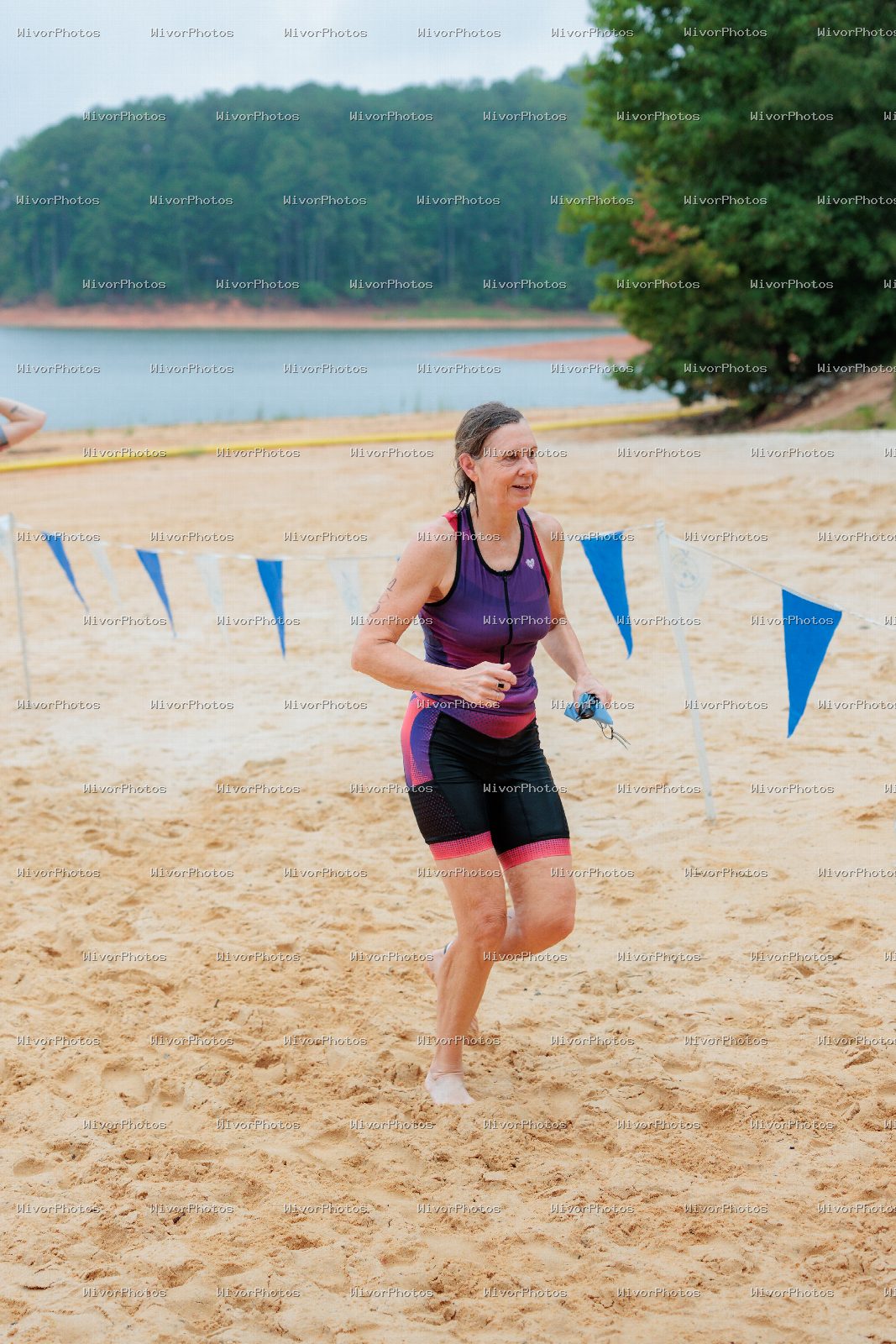 Triathlon photograph at Tugaloo Olympic, Sprint, and Aquabike